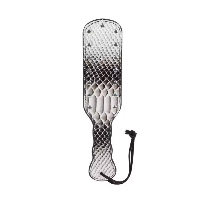 CROCODILE PADDLE - WHITE
