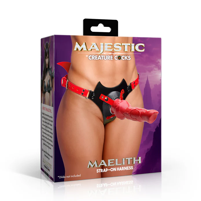Maelith Strap-On Harness