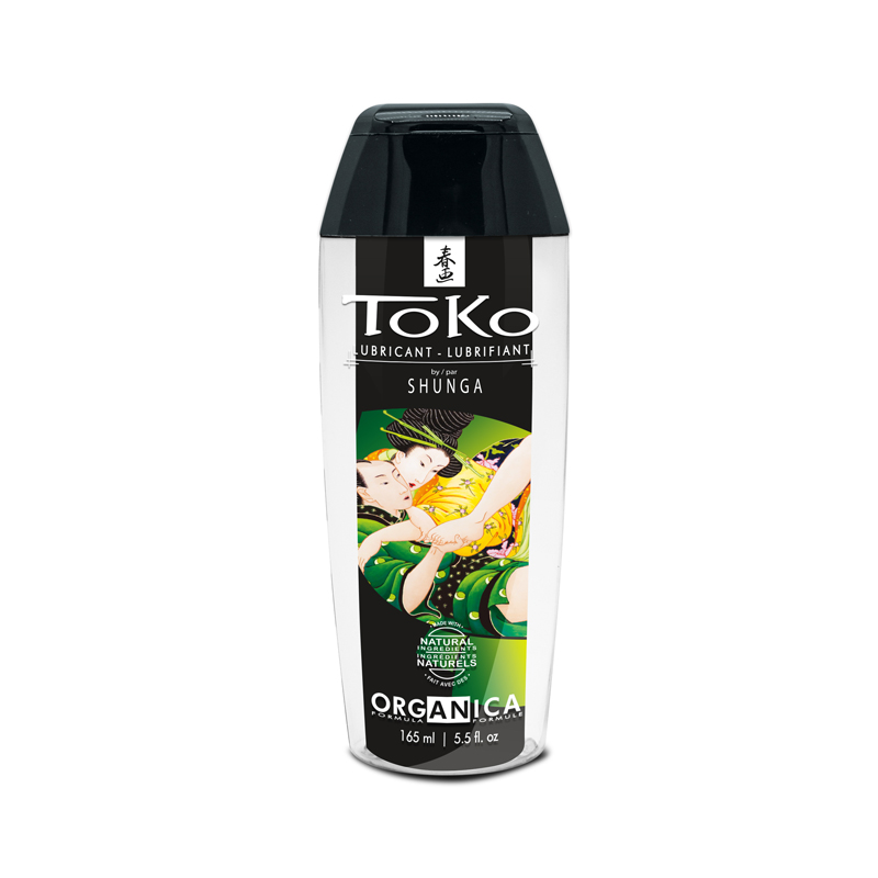 TESTER - Toko - ORGANICA - Lubricant - Toko ORGANICA
