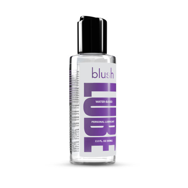 Blush Lube - WaterBased - 2 fl oz