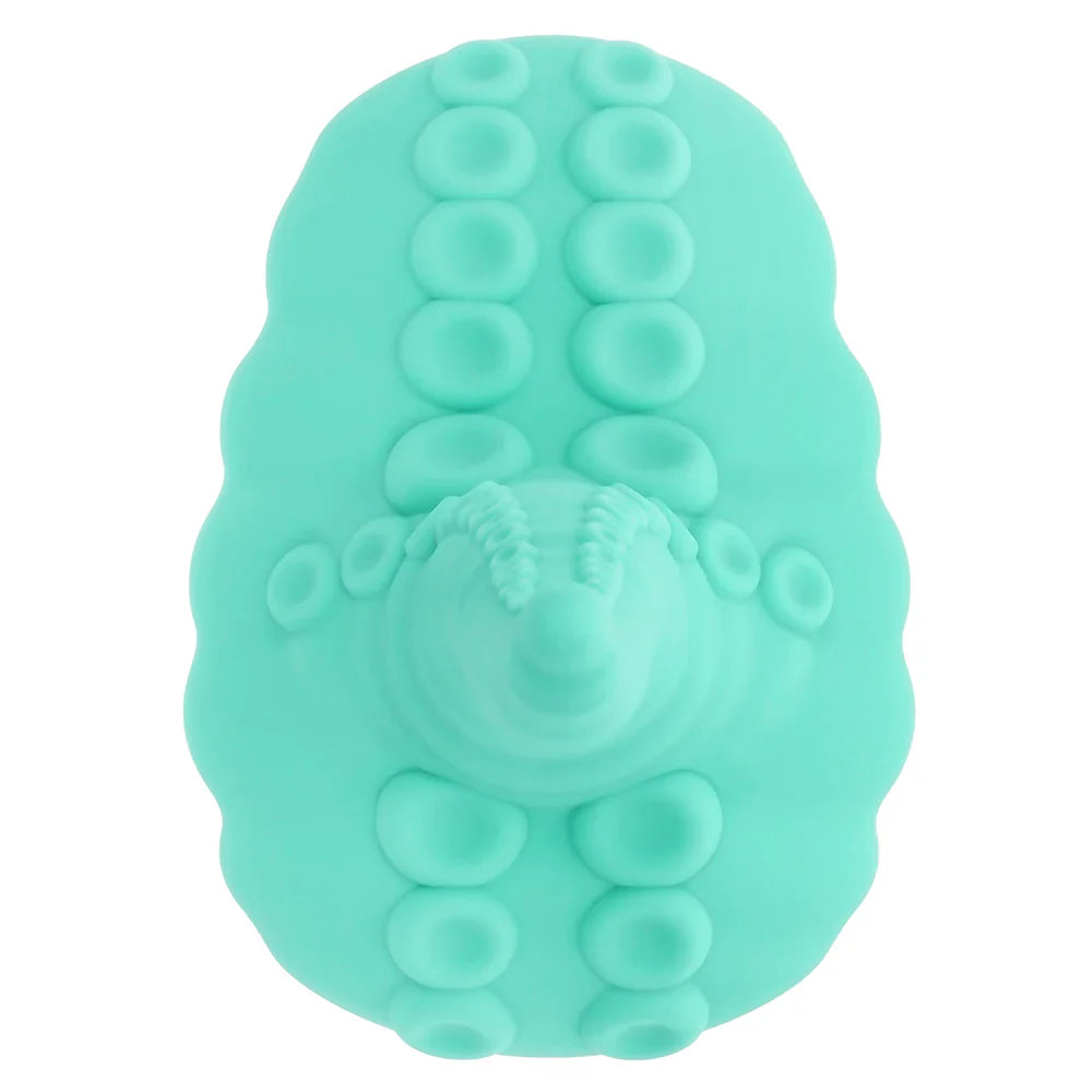 TESTER - Evolved Vibrating Tentacle Grinder with remote