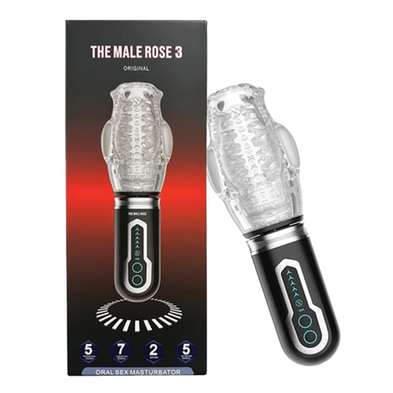The Male Rose 3