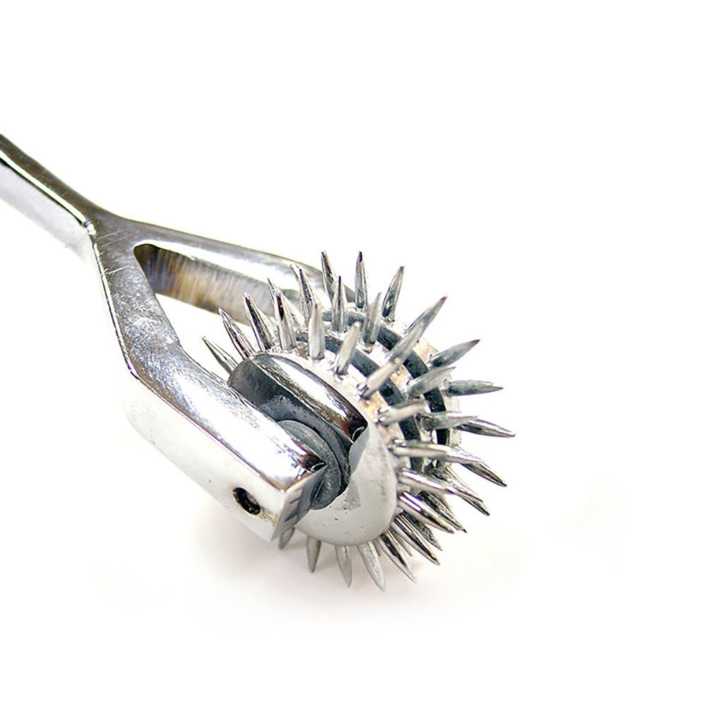 Stainless Steel Triple Pinwheel