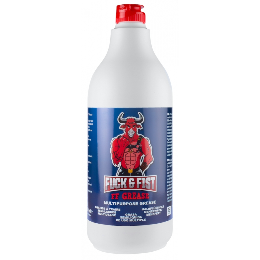 Fuck & Fist - FF Grease 1000ml / 33.82oz