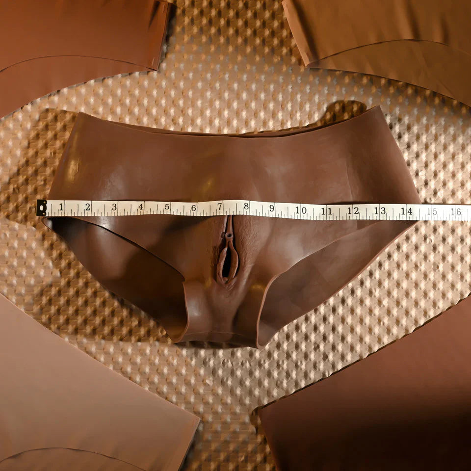 TESTER - Gender-X Undergarments Undies - Dark