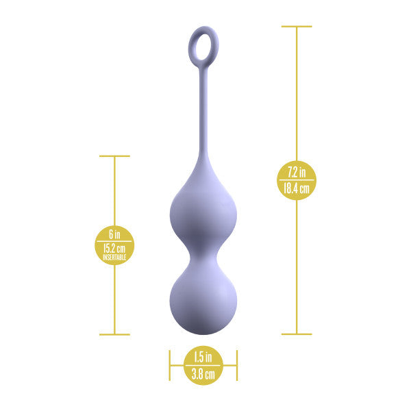Delice - Chéri - Kegel Trainer - Purple