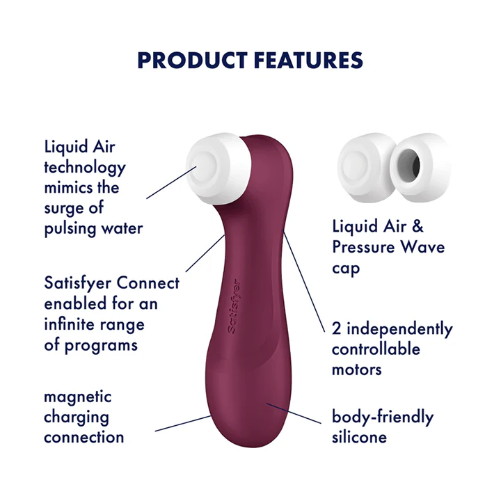 TESTER - Pro 2 Generation 3 Connect App - Wine Red