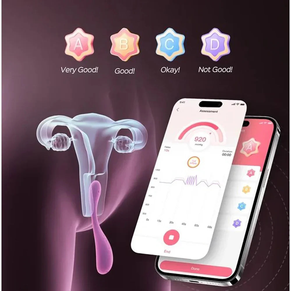 TESTER - Aira Puff inflatable App-Enabled Kegel Trainer