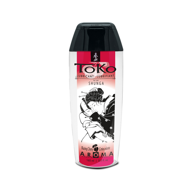 TESTER - Toko Aroma Lubricant- Blazing Cherry