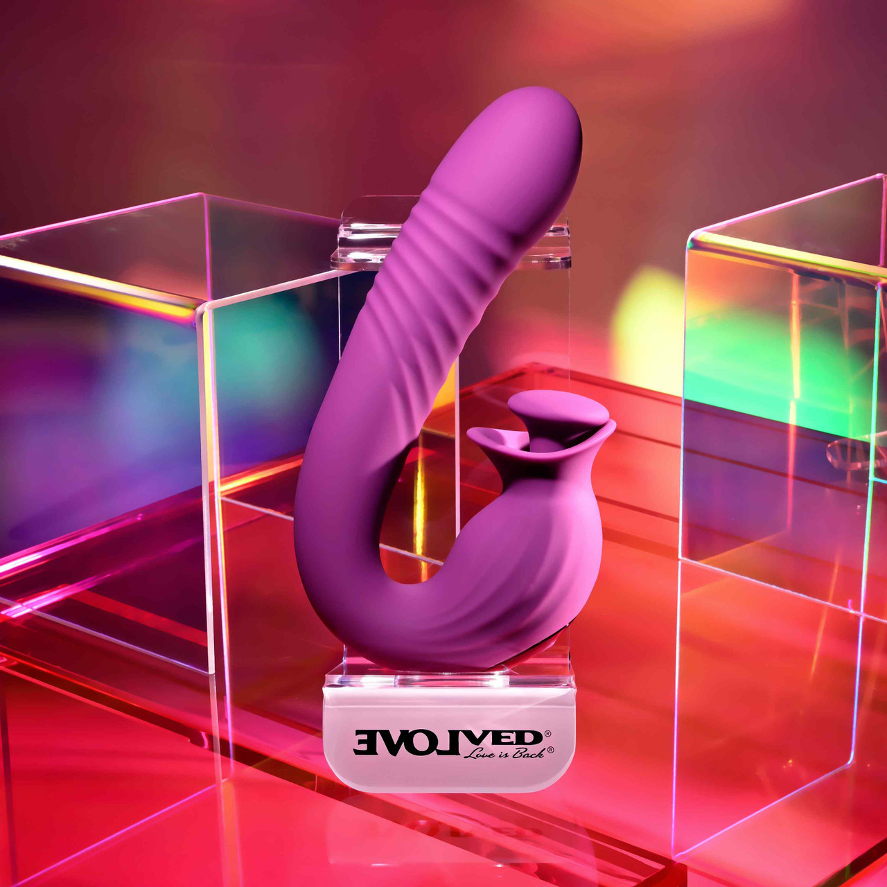 TESTER - Evolved Deep Ecstasy