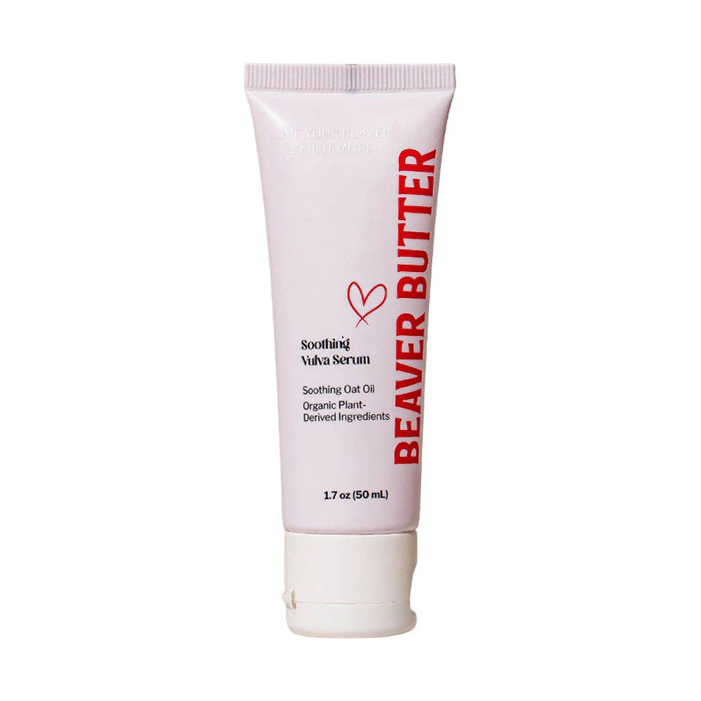 TESTER - Beaver Butter SOOTHING VULVA SERUM 1.7OZ / 50ml