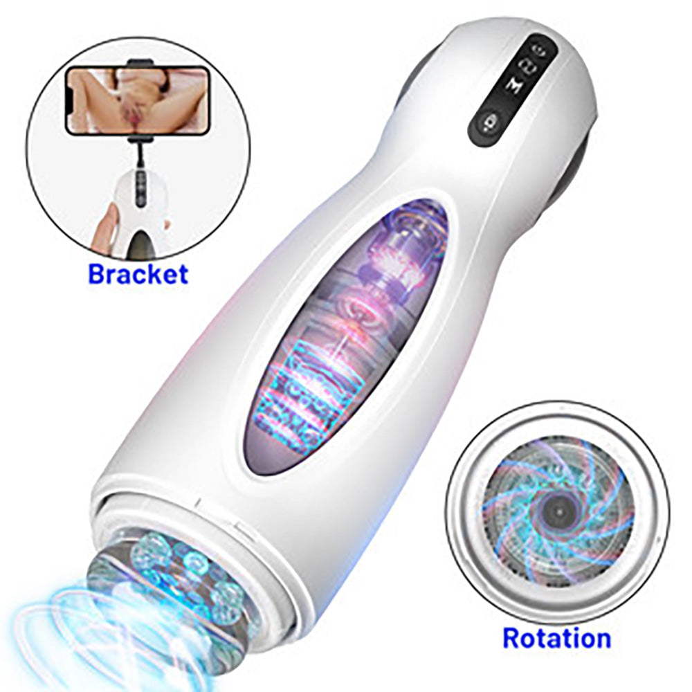 TESTER - Adore U Höm - Automatic Stroker