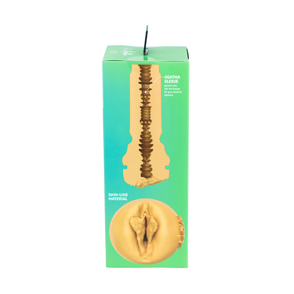 Feel Agatha Vega Stars Collection Strokers