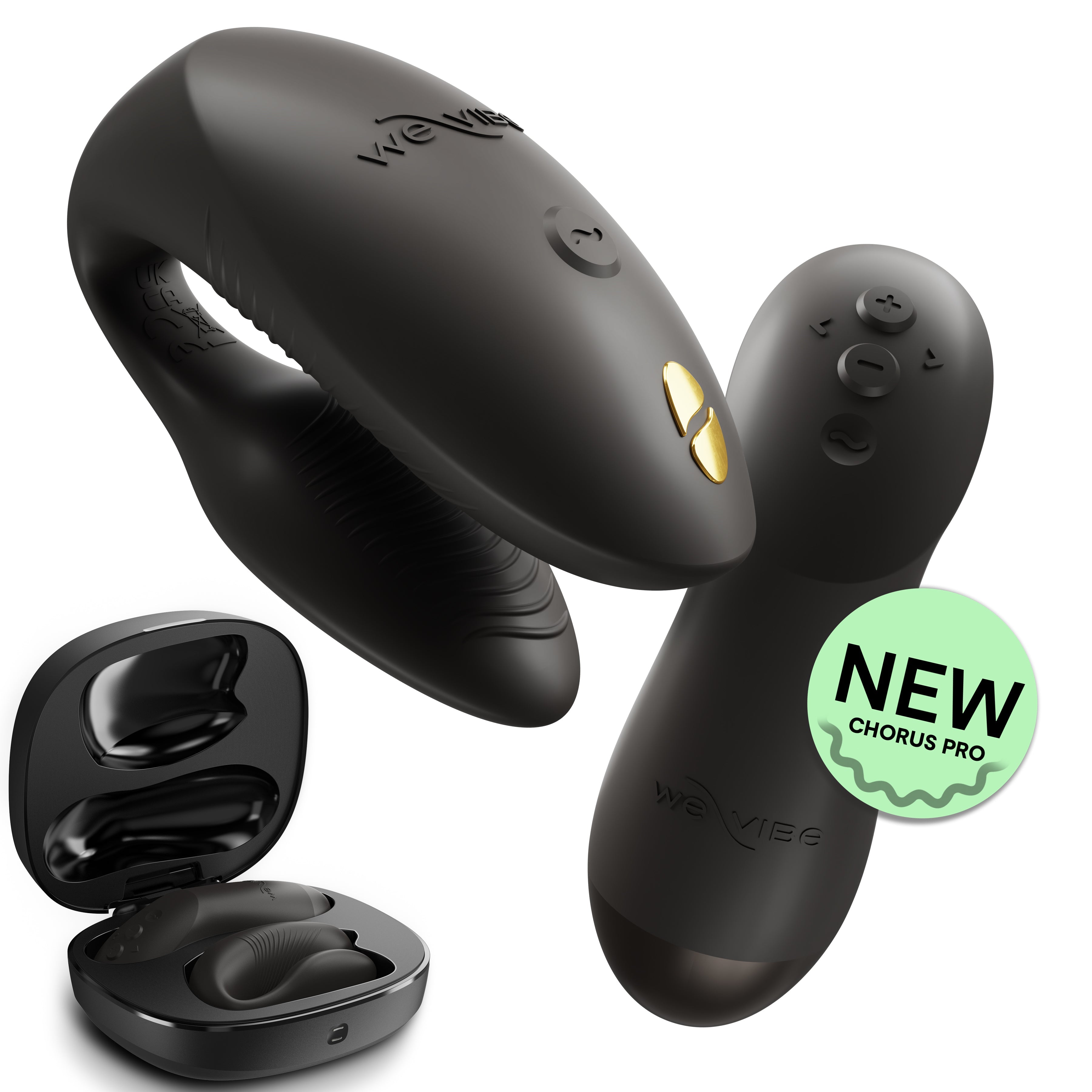 Chorus Pro Satin Black