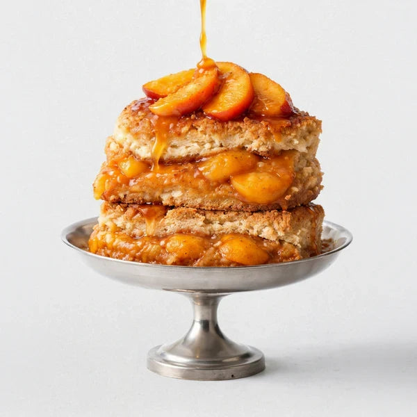 JO Bake Shoppe -  Peach Cobbler - Lubricant 2 floz / 60 mL