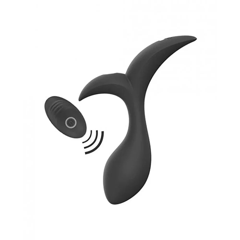 Buzzy Bae with Remote - Black