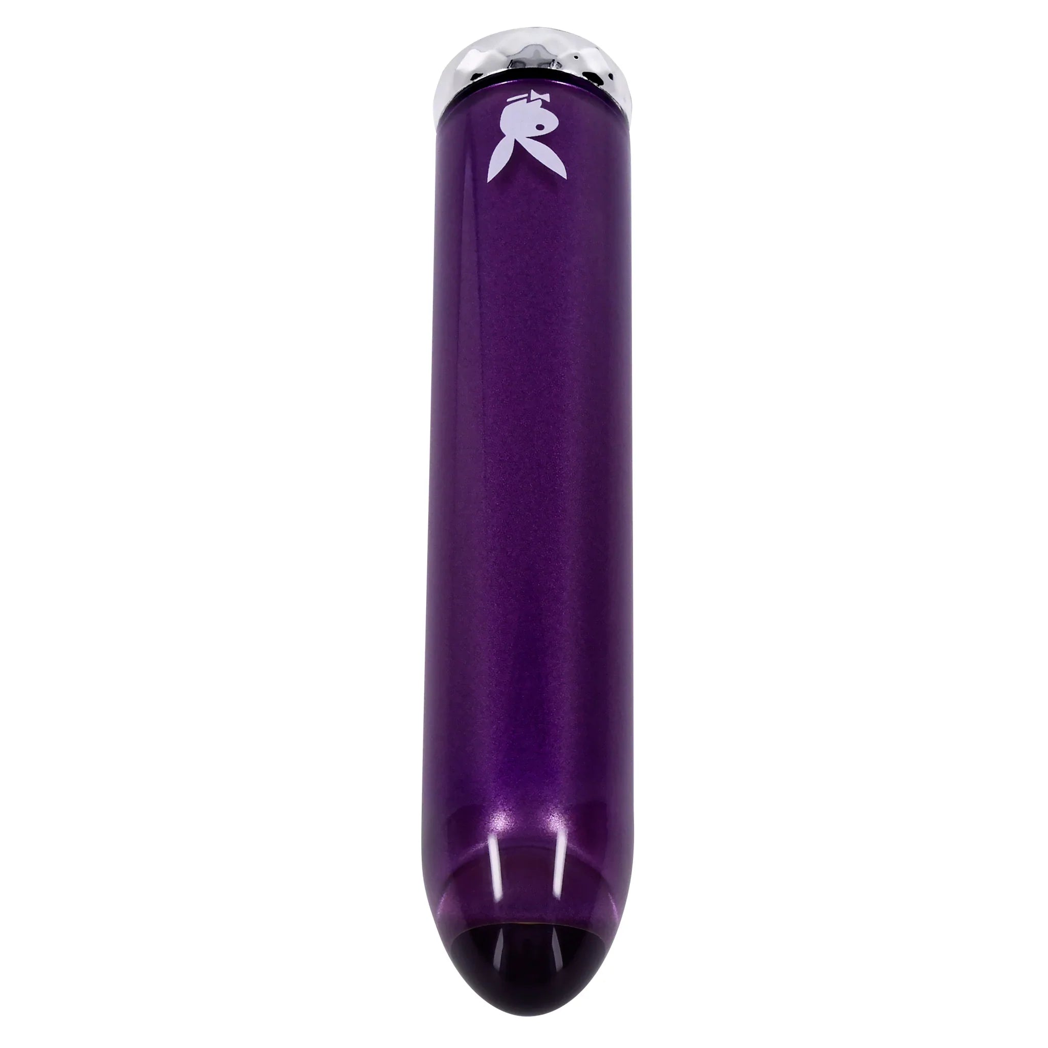 TESTER - Playboy Amethyst Glass Vibe