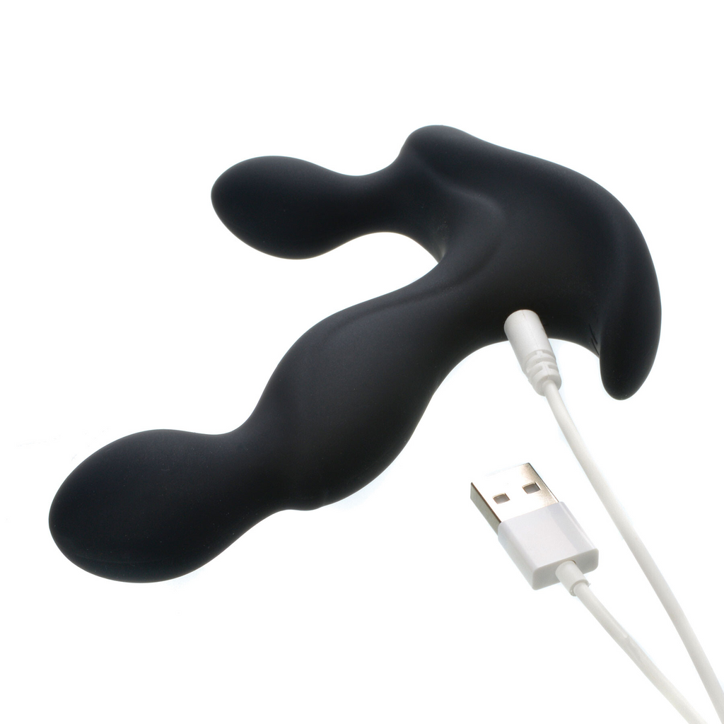 Adam & Eve Adam's Vibrating Triple Probe