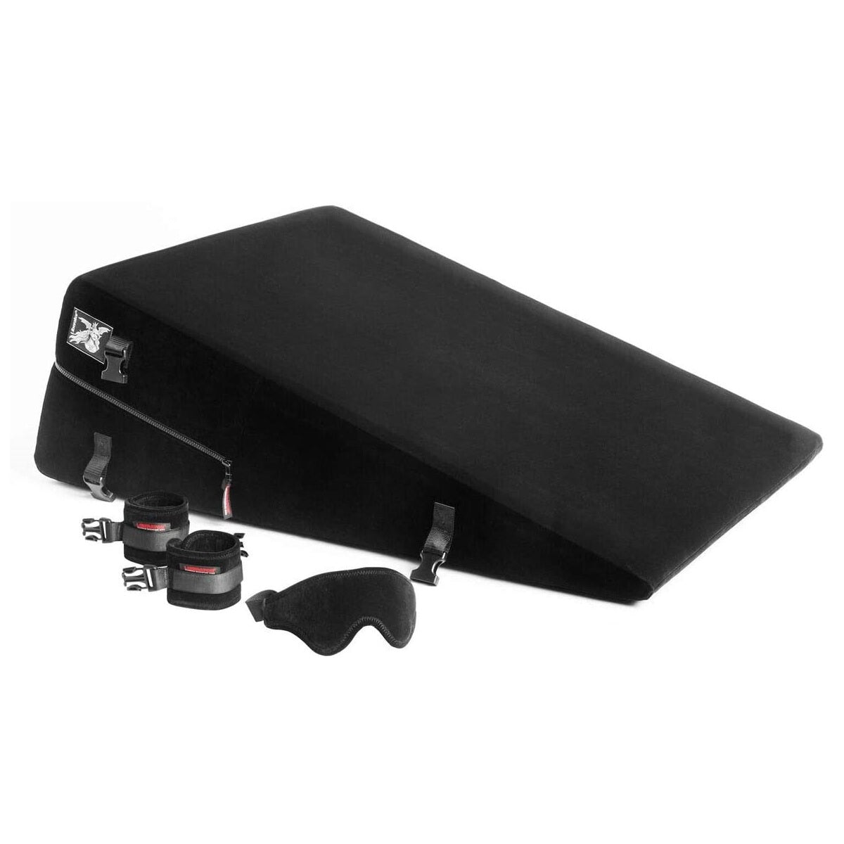 Emballage pour homme Black Label Ramp avec menottes, noir
