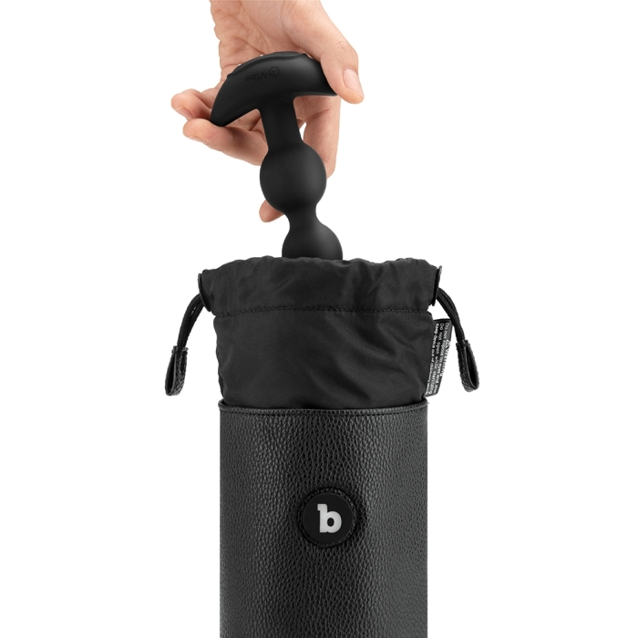 B-VIBE UV LIGHT STERILIZER BAG rechargeable