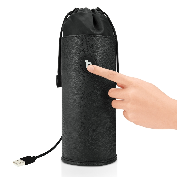 B-VIBE UV LIGHT STERILIZER BAG rechargeable