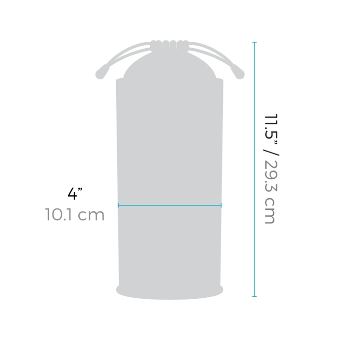 B-VIBE UV LIGHT STERILIZER BAG rechargeable