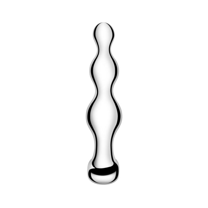 BILLES ANALES EN ACIER INOXYDABLE