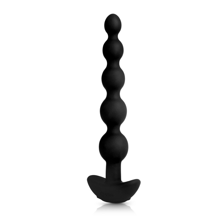 PERLES ANALES CINCO | NOIR