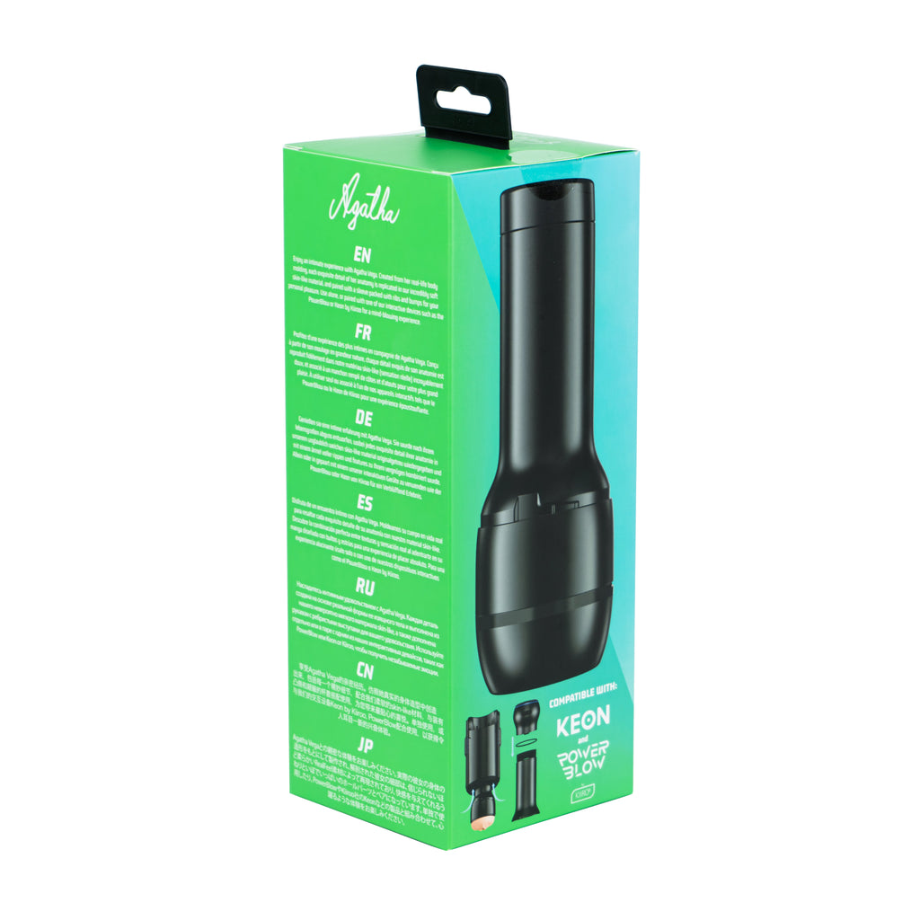 Feel Agatha Vega Stars Collection Strokers