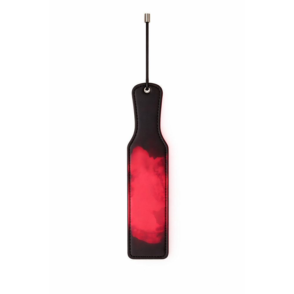 HEAT TEASE - PADDLE - BLACK/PINK