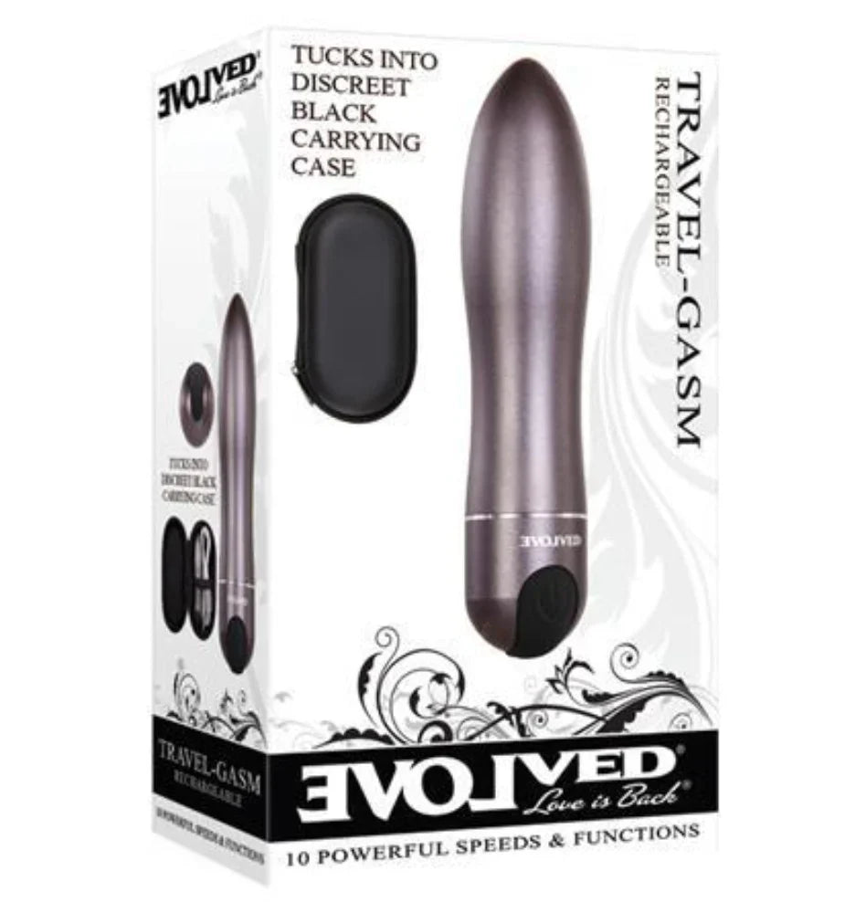 TESTER - Evolved Travel-Gasm