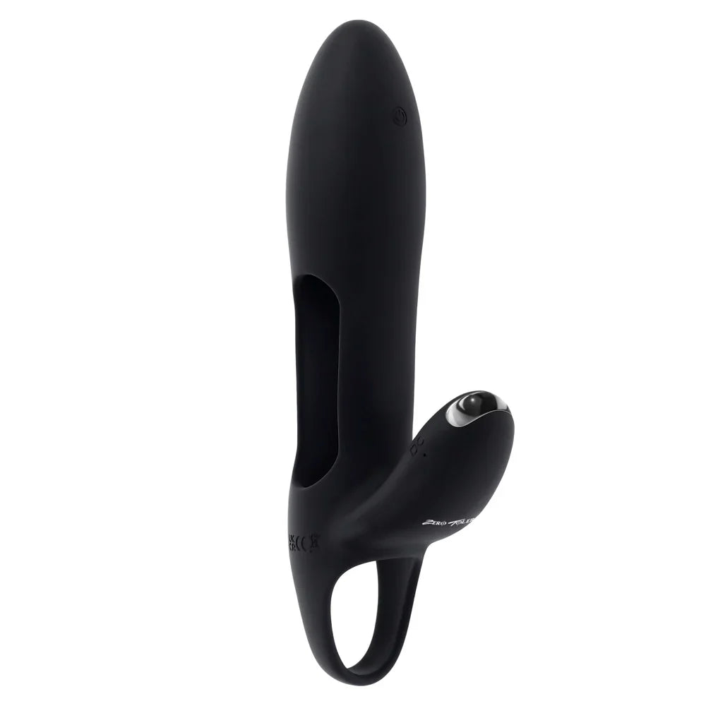 TESTER - Zero Tolerance Nautilus vibrating sleeve w/ remote