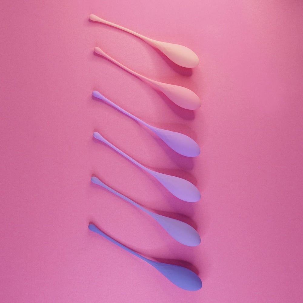 Kegel Exercise Set - 6pc