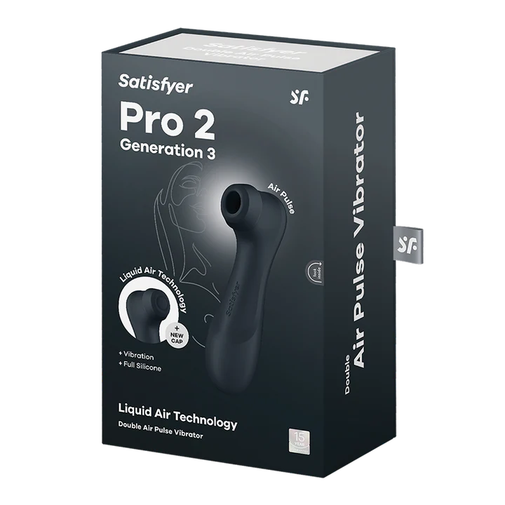TESTER - Pro 2 Generation 3 - Dark Grey