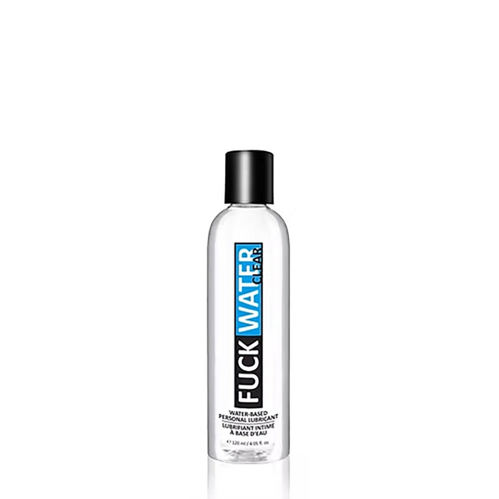 FuckWater Clear 4oz