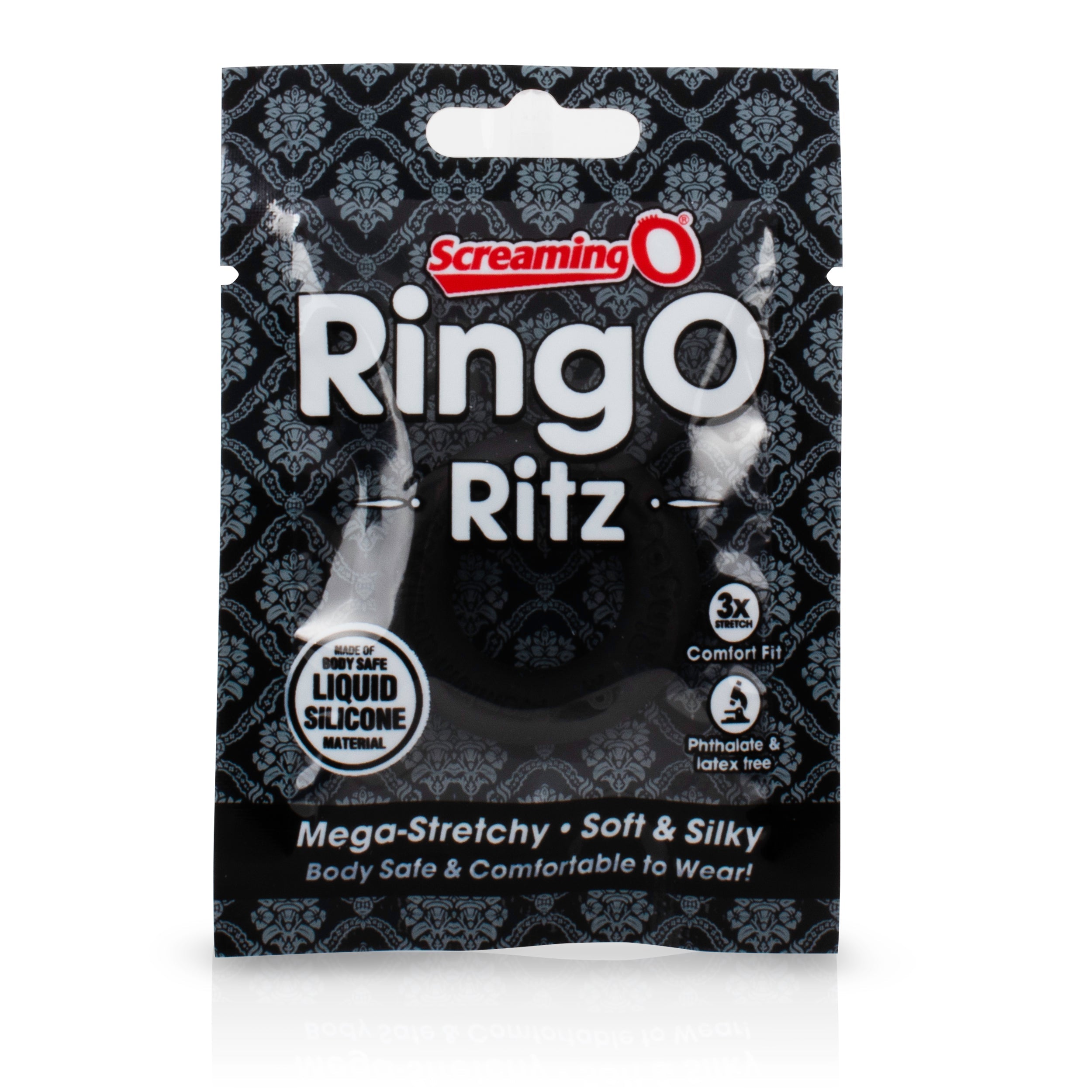 Ring O Ritz - Black