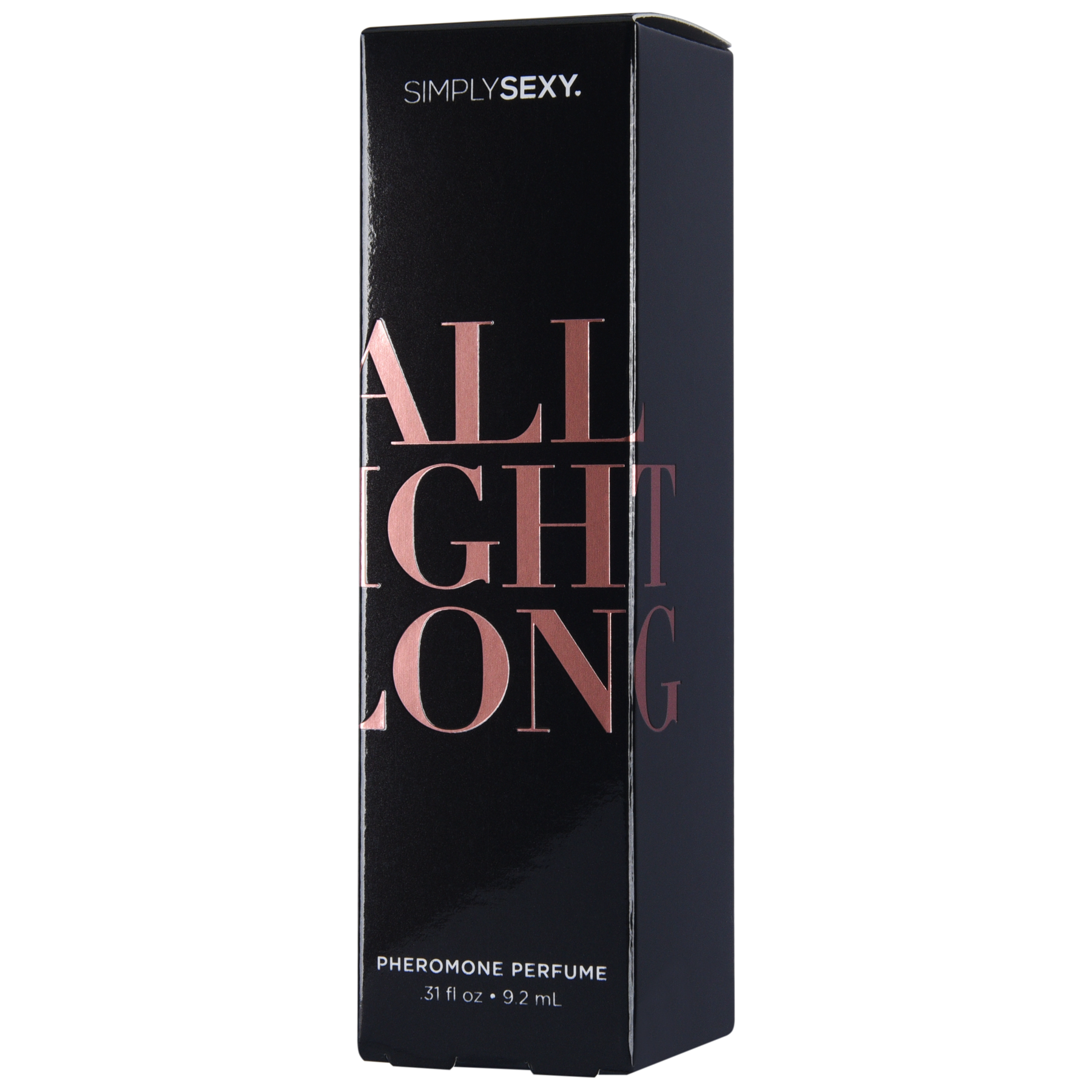 SPRAY PARFUM PHÉROMONE SEXY SIMPLEMENT - TOUTE LA NUIT - 0.31 floz | 9.2mL