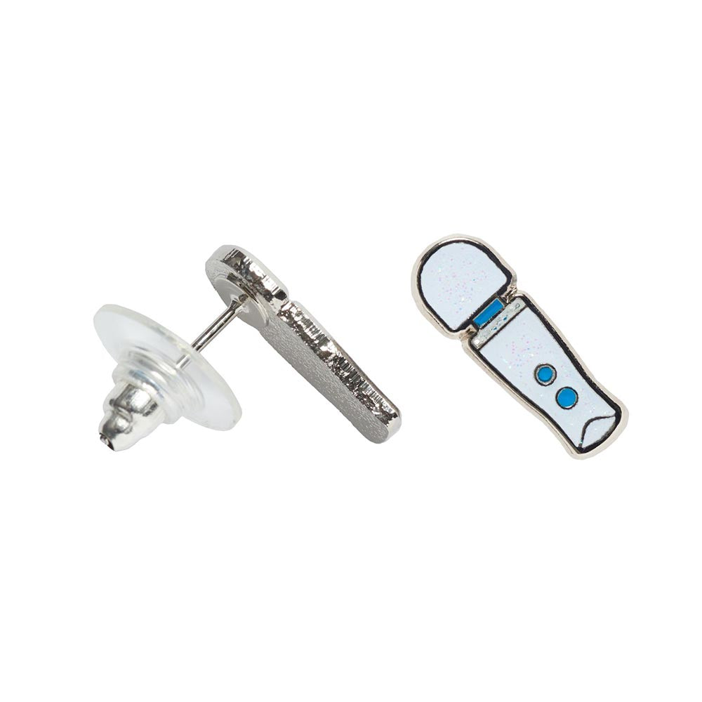 Magic Wand Micro Earrings