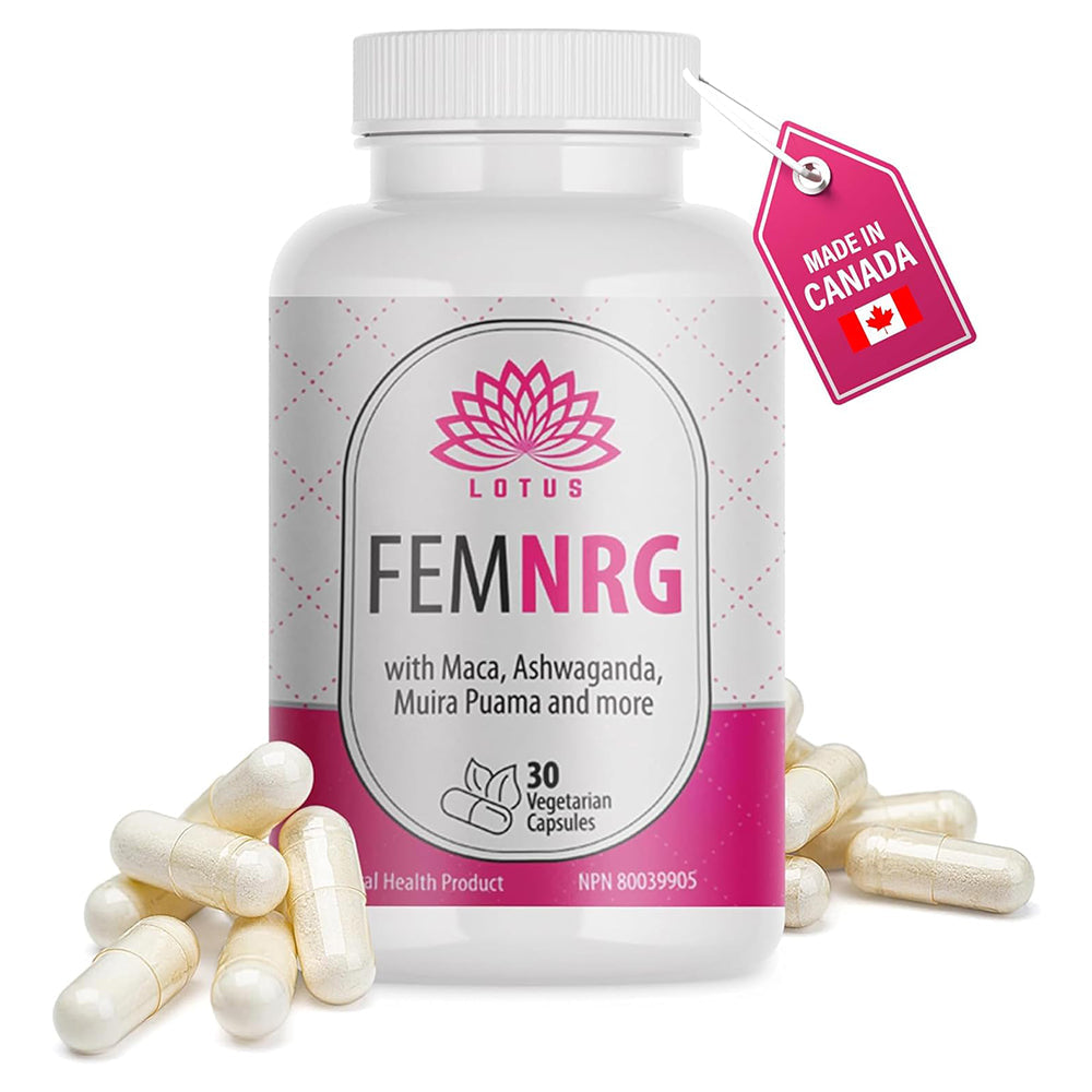 Lotus FemNGR - 30 pk