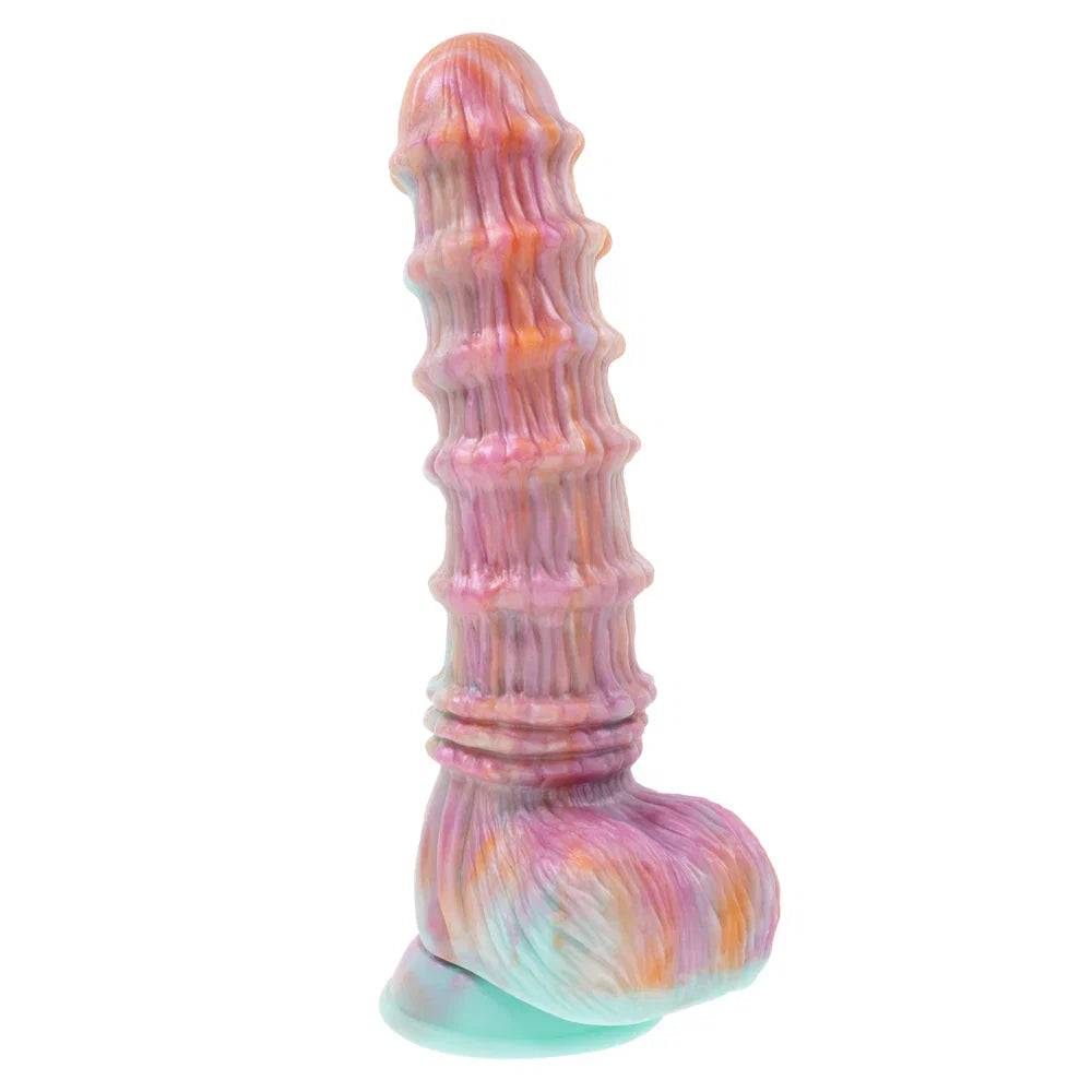 TESTER - Evolved Fantasy - girthy R/C dildo