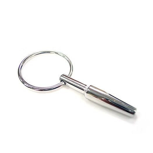 Stainless Steel Plain Urethral Plug