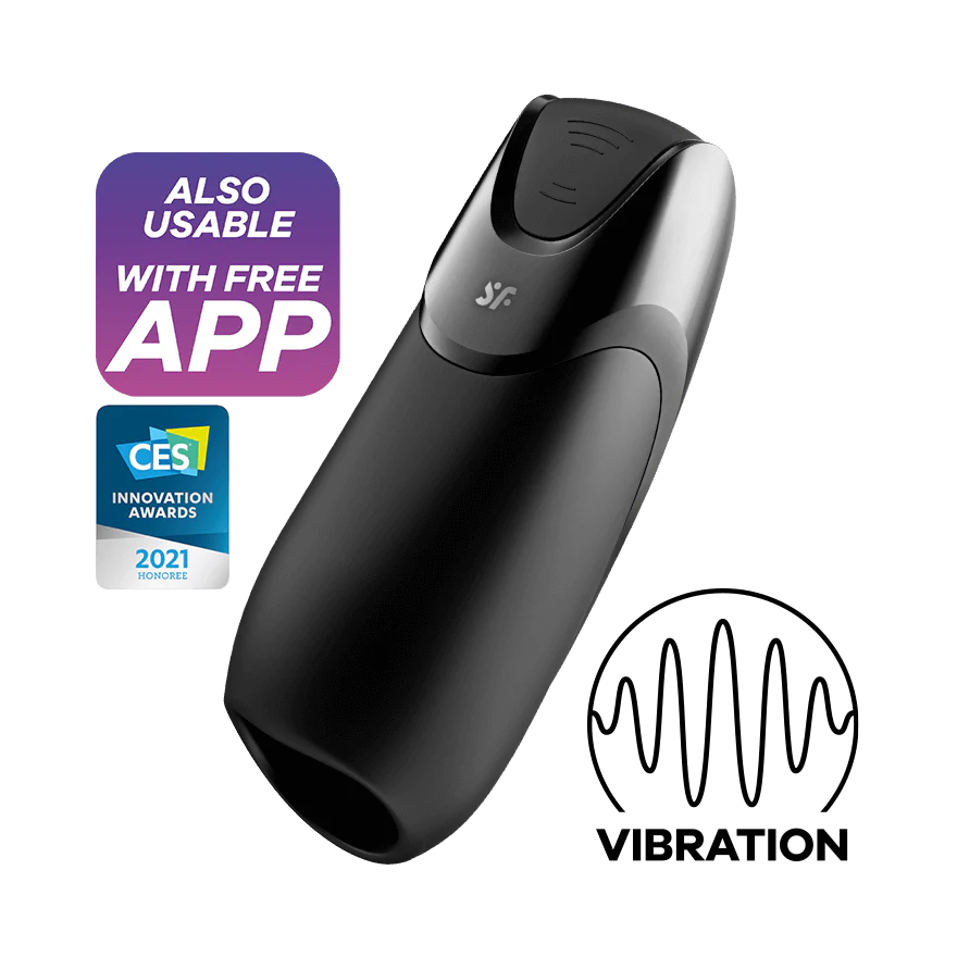 TESTER - Men Vibration+ - Connect App