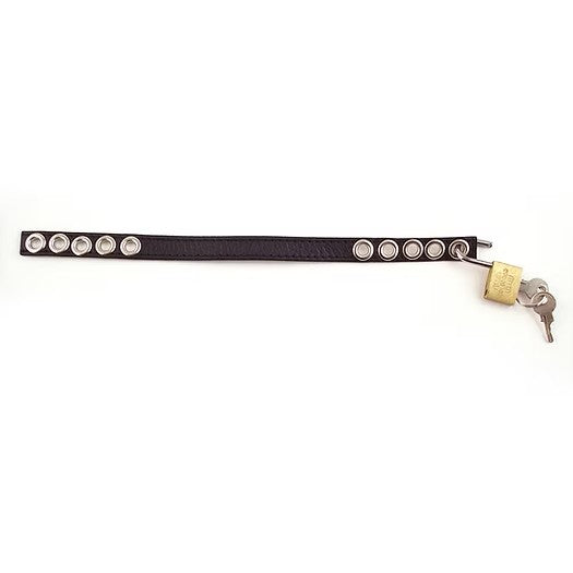 Cock Strap Padlockable