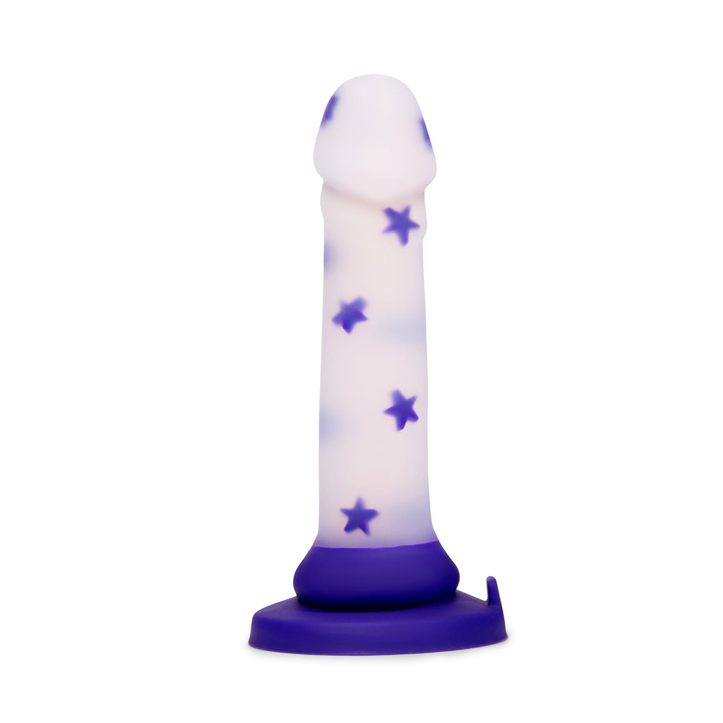 TOGETHER 6" STARFLOAT BLISS DILDO