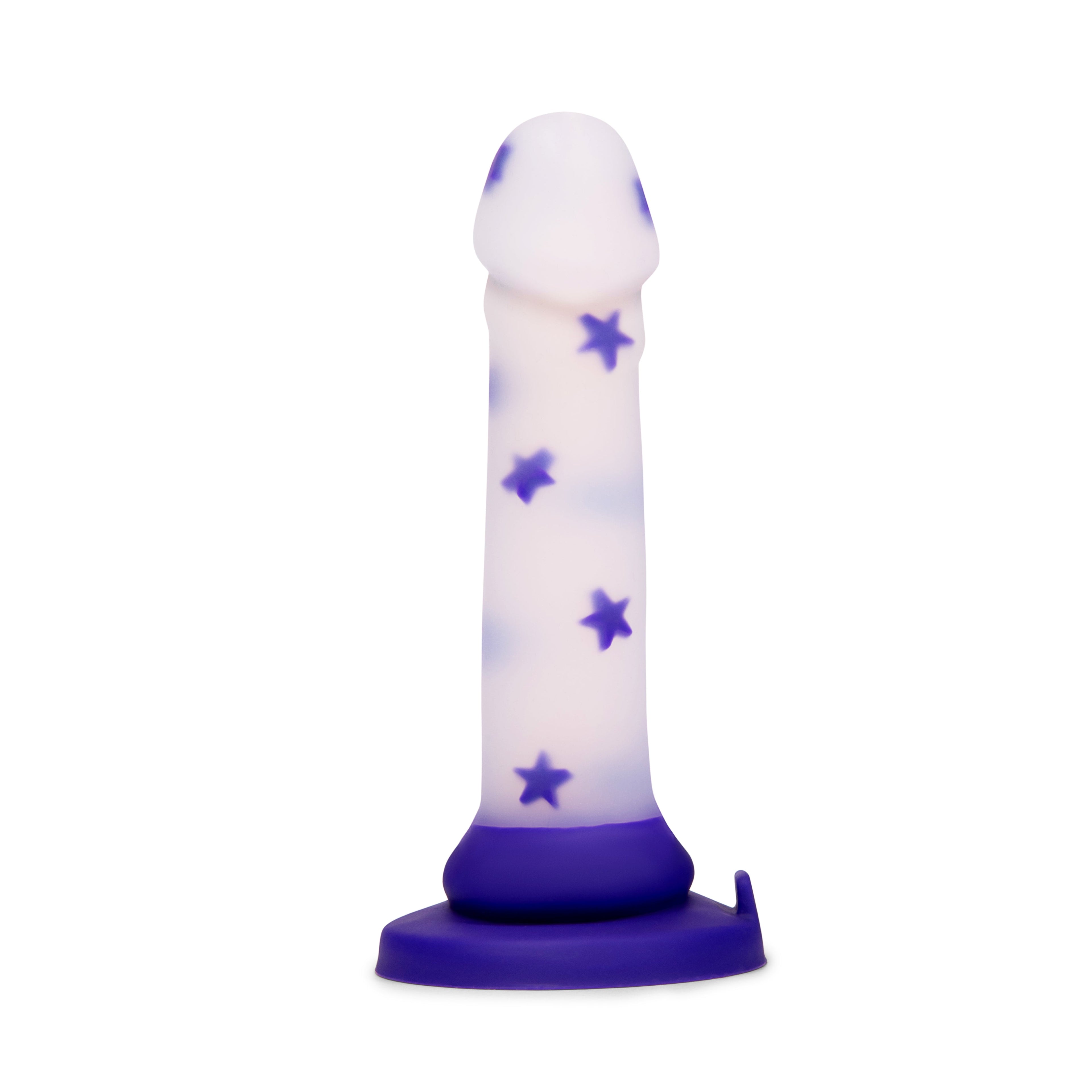 TOGETHER 6" STARFLOAT BLISS DILDO