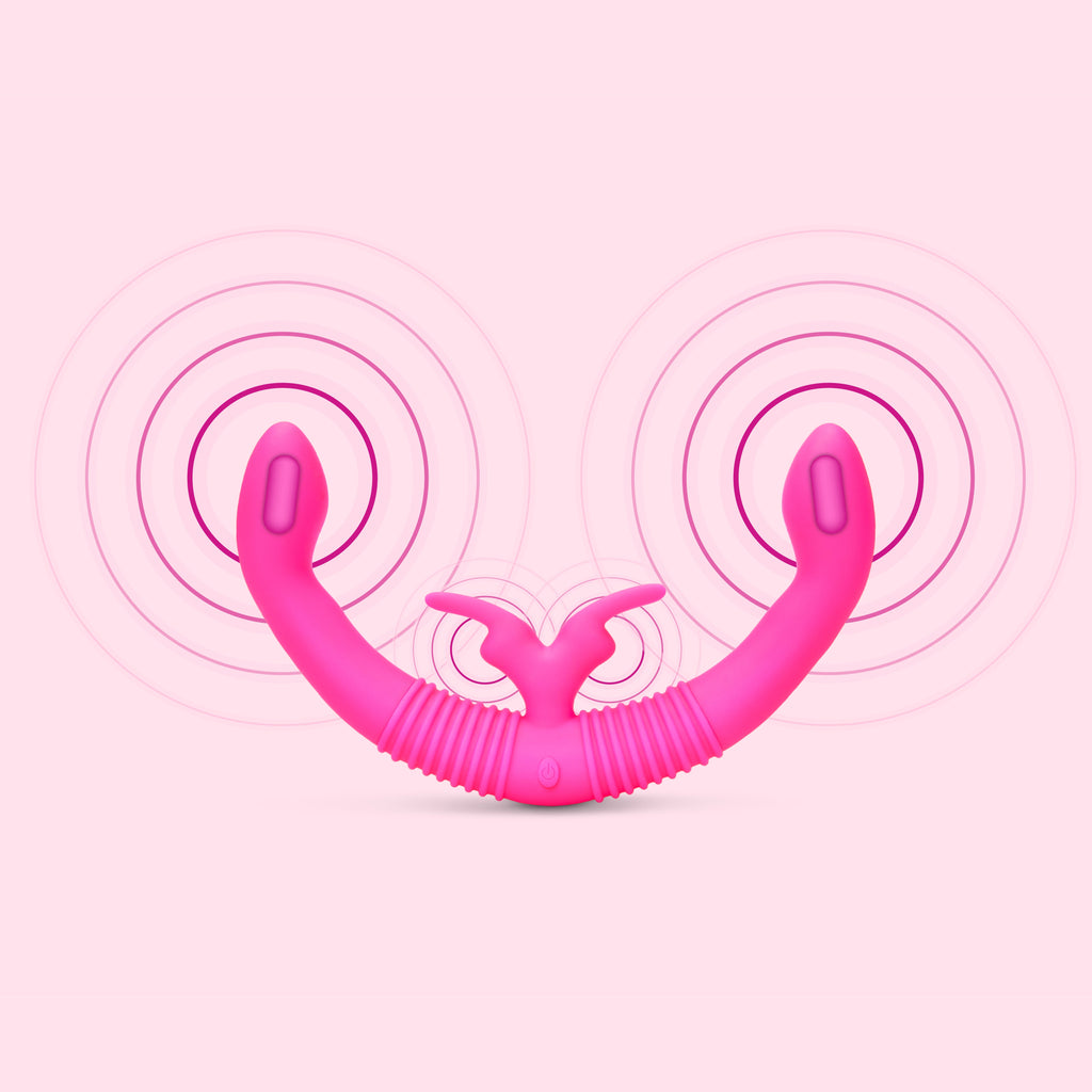 TOGETHER COUPLES VIBRATOR