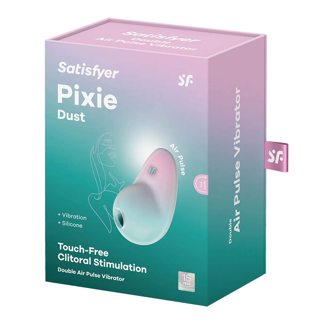 Pixie Dust - Mint/Pink