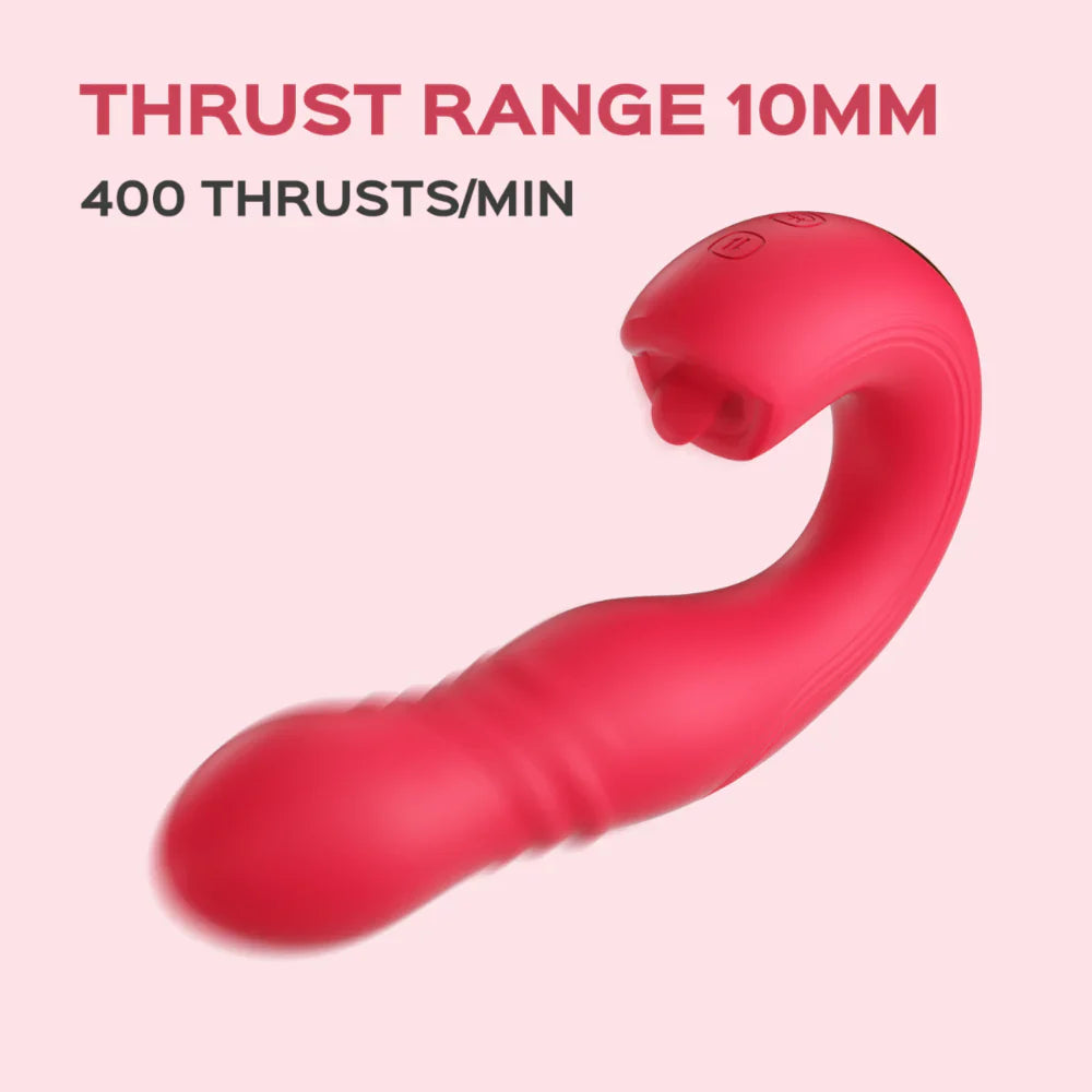 TESTER - Joi Thrust2 App-Enabled PressureSensing