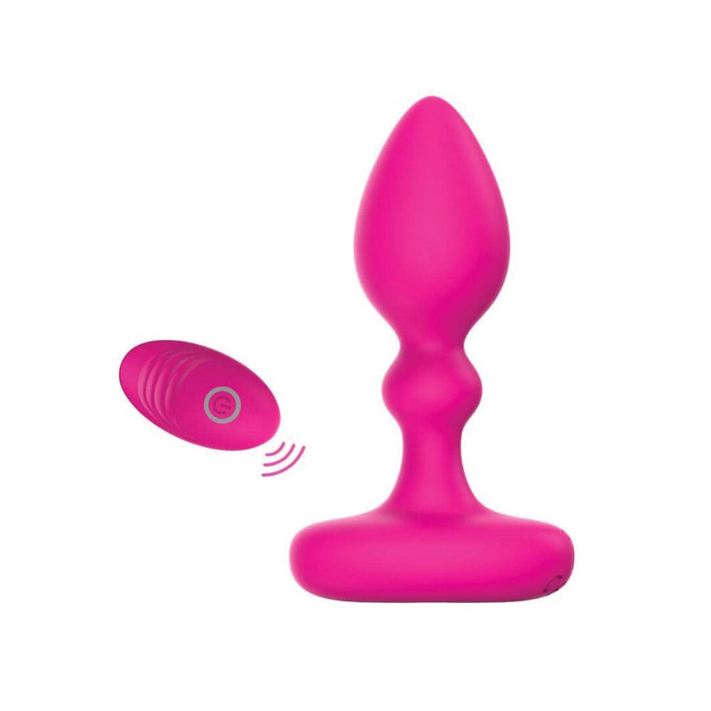 Lil Rumble with Remote - Pink