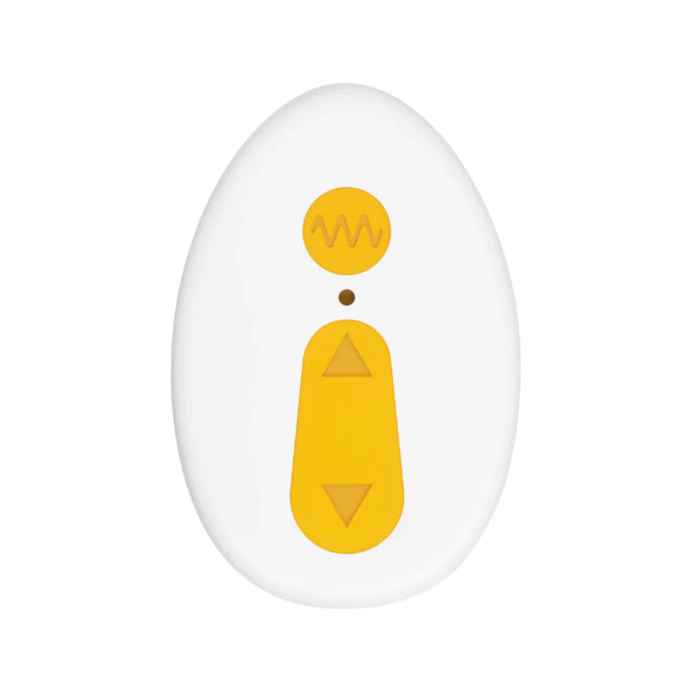 TESTER - Evolved Creamsicle Wearable R/C Vibe